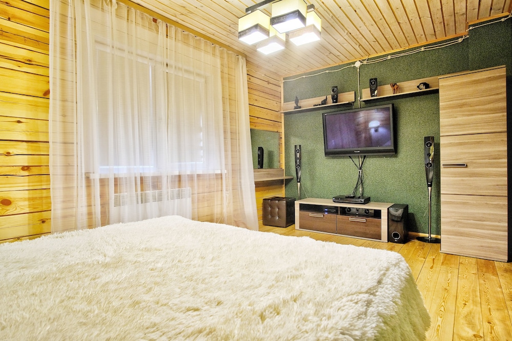 Cottage, Sauna (with Pool) photo 1