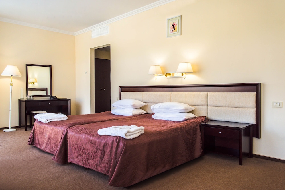 Standard Twin Room, 1 Bedroom