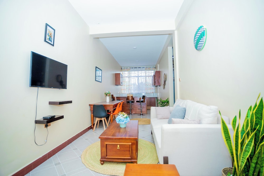 Classic Shared Dormitory, Housekeeping
