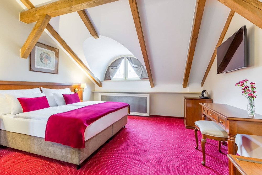 Attic Double Room