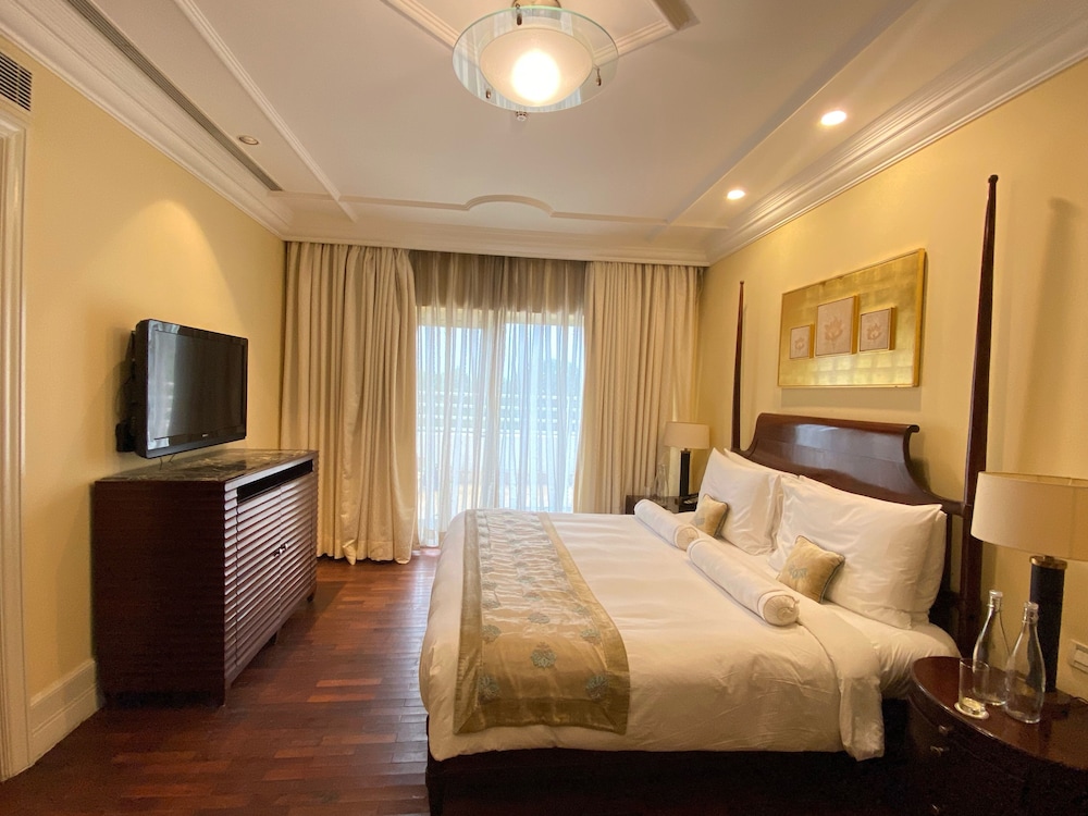 Room, Non Smoking, Terrace (Heritage)