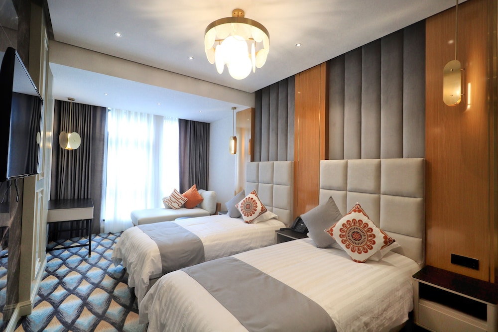 Deluxe Twin Room photo 1