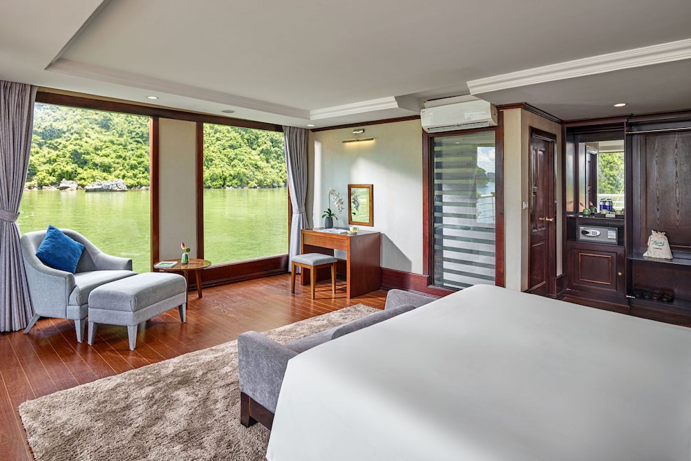 Executive Room, Balcony, Bay View photo 1