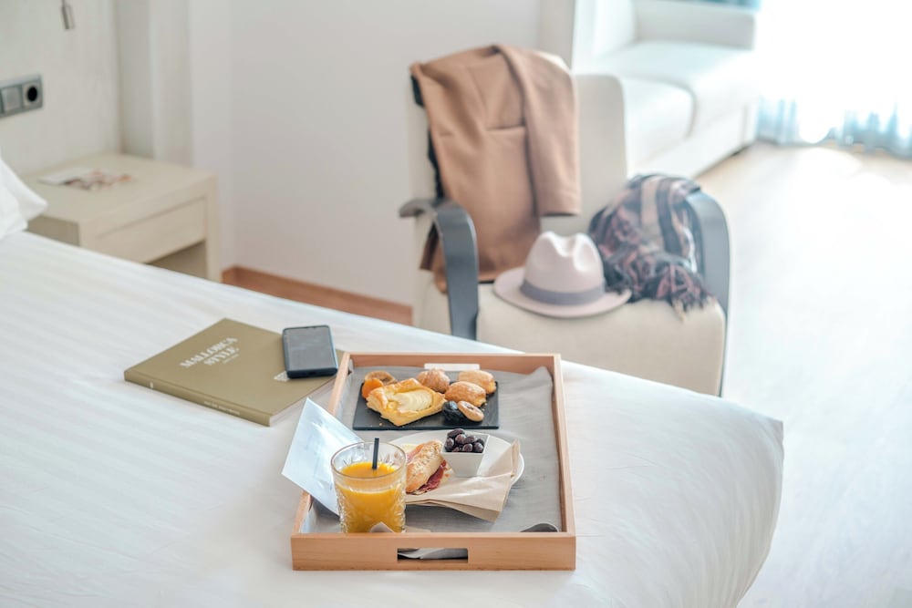 Junior Suite (2 adultos + 1 niño)
