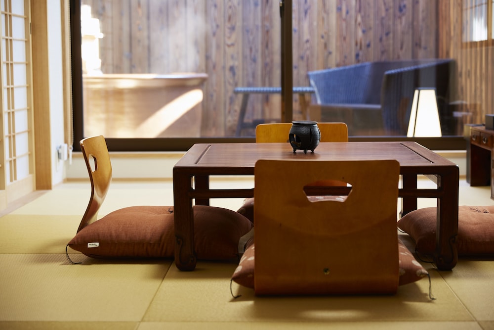 Luxury Suite (60sqm) with open-air bath, Non Smoking (Ages 13+ only, Stairs to access guestroom) photo 1