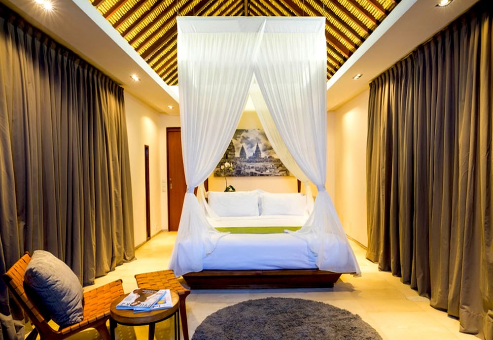 Two Bedroom Private Pool Villa - Photo 3