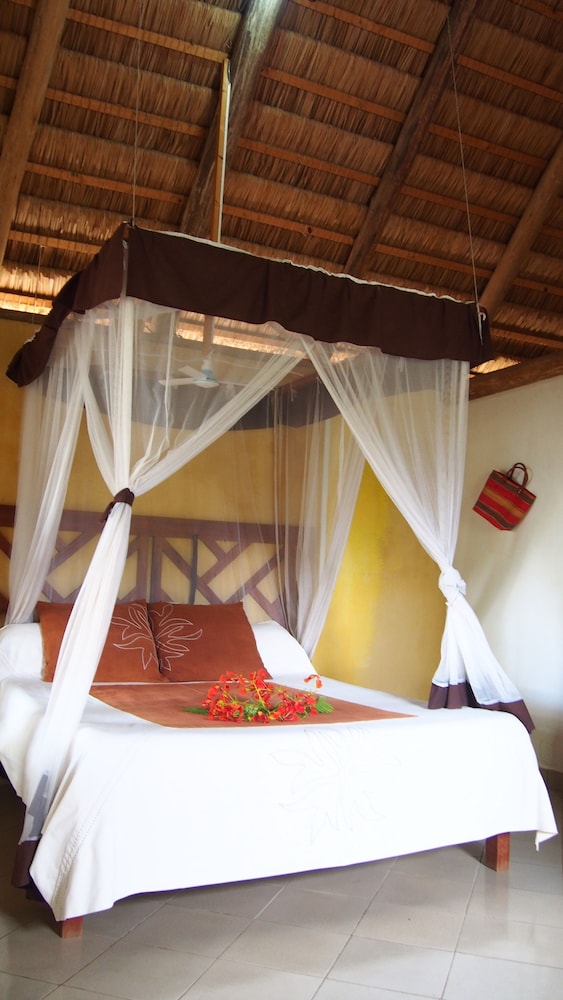 Double Room, Garden View