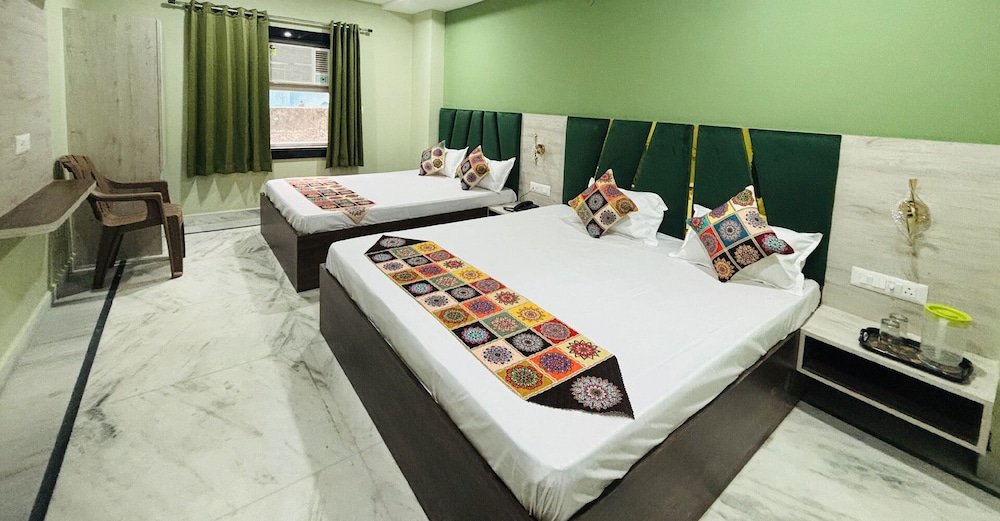 Family Double Room