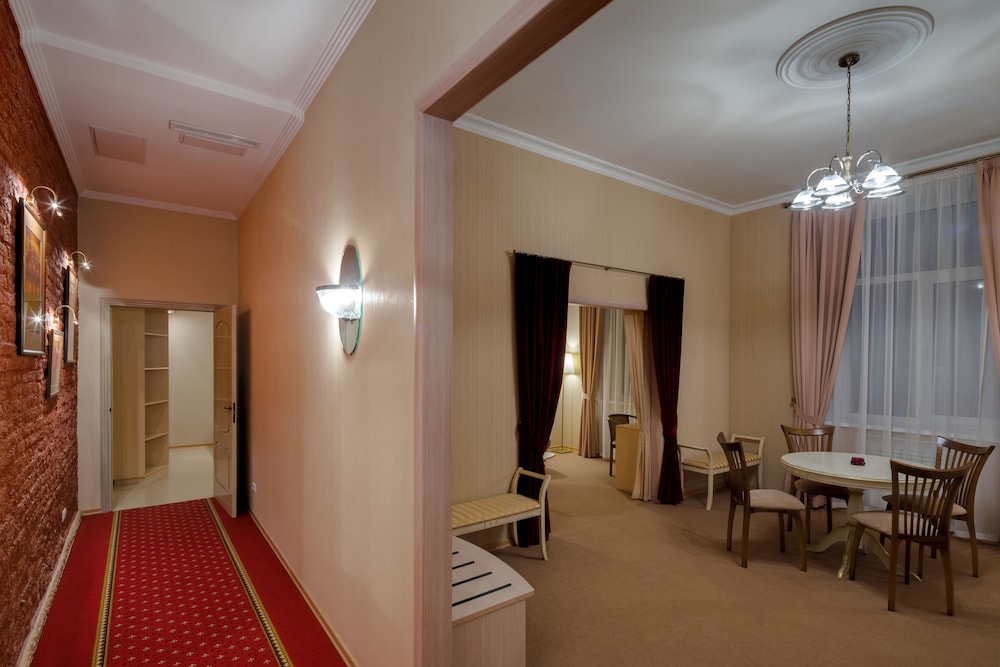 Business Apartment, 1 Bedroom, Garden View photo 1