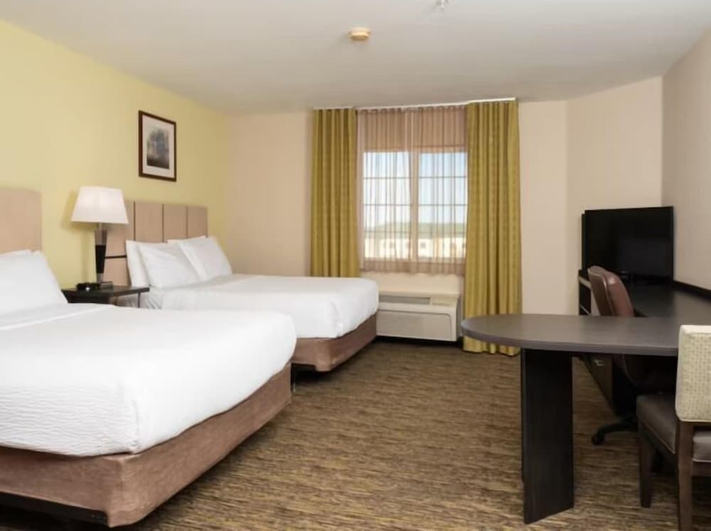 Studio Suite, 2 Queen Beds, Accessible (Communications, Mobility, Access Tub) - Photo 1