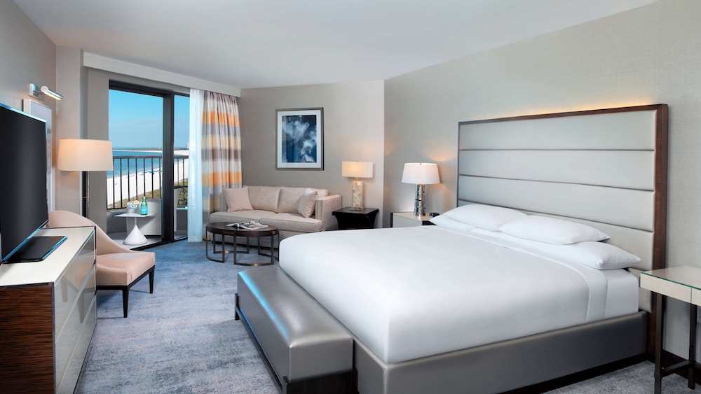 Premium Suite, Multiple Beds, Ocean View