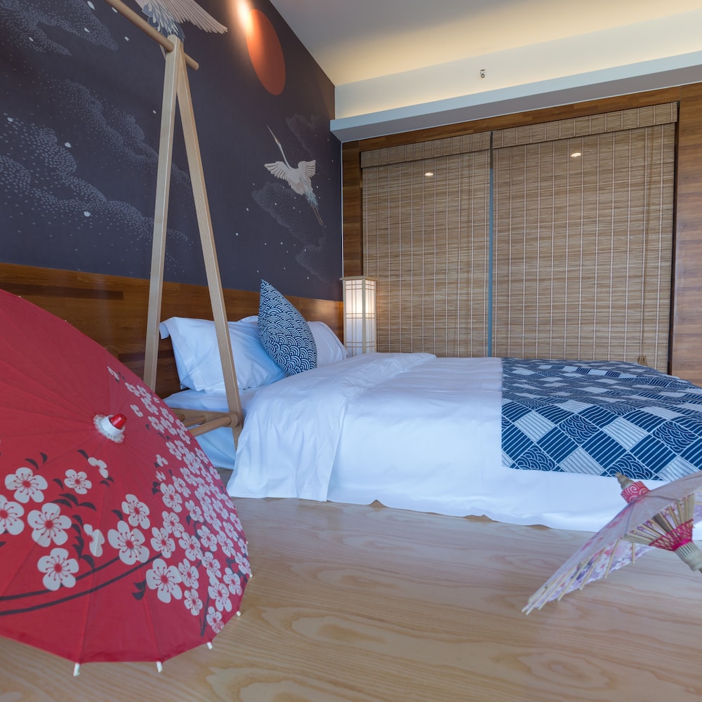 Deluxe Room, Sea View