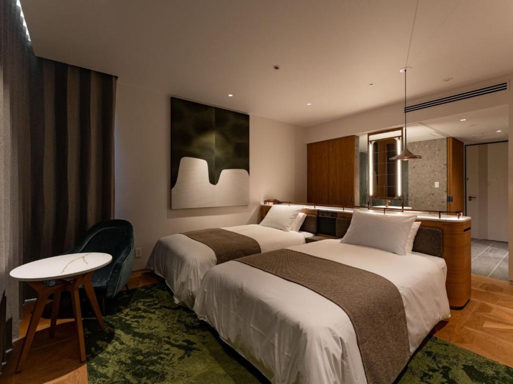 Premier Room, Non Smoking (King A)