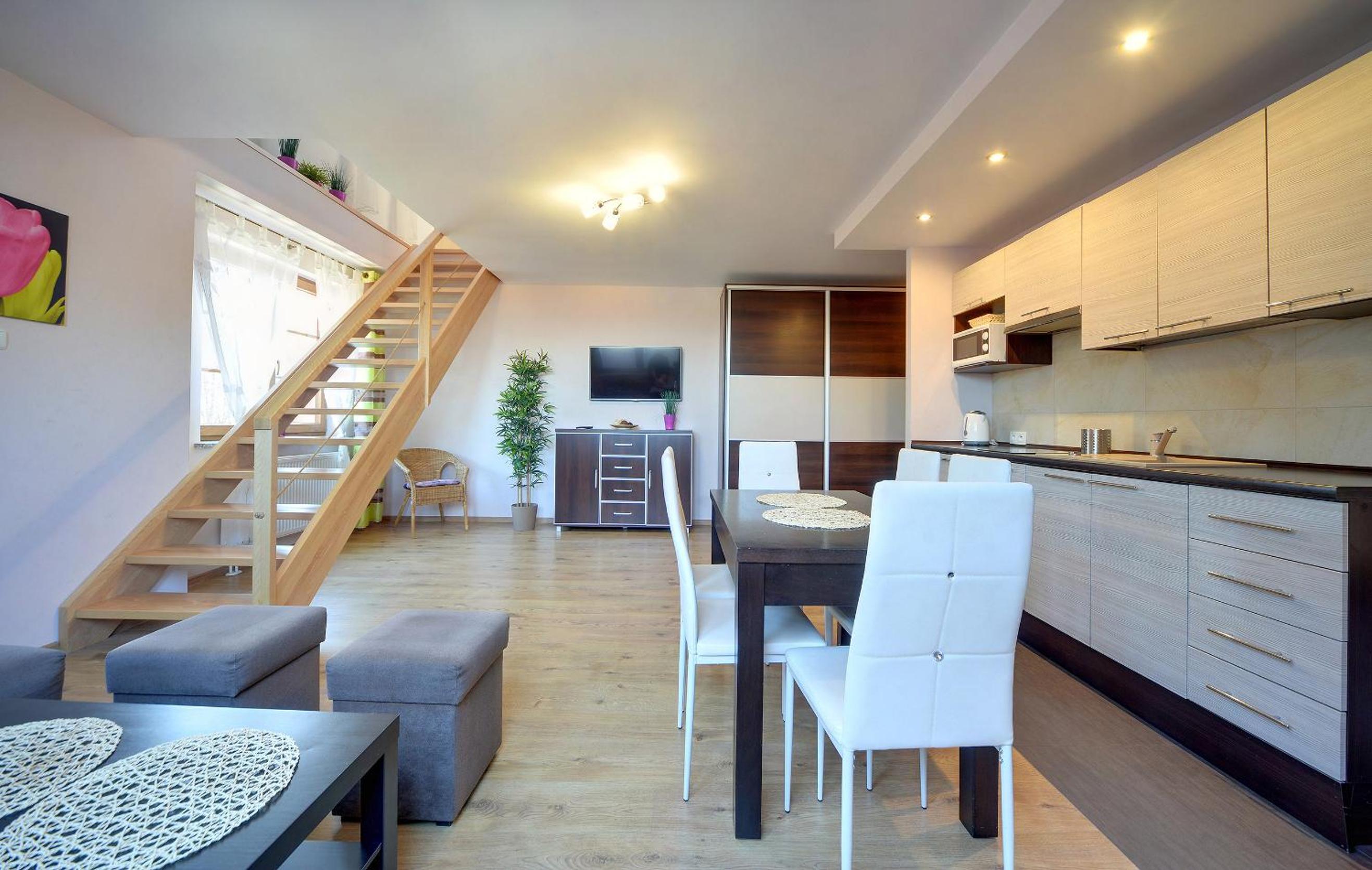 Maisonette photo 3