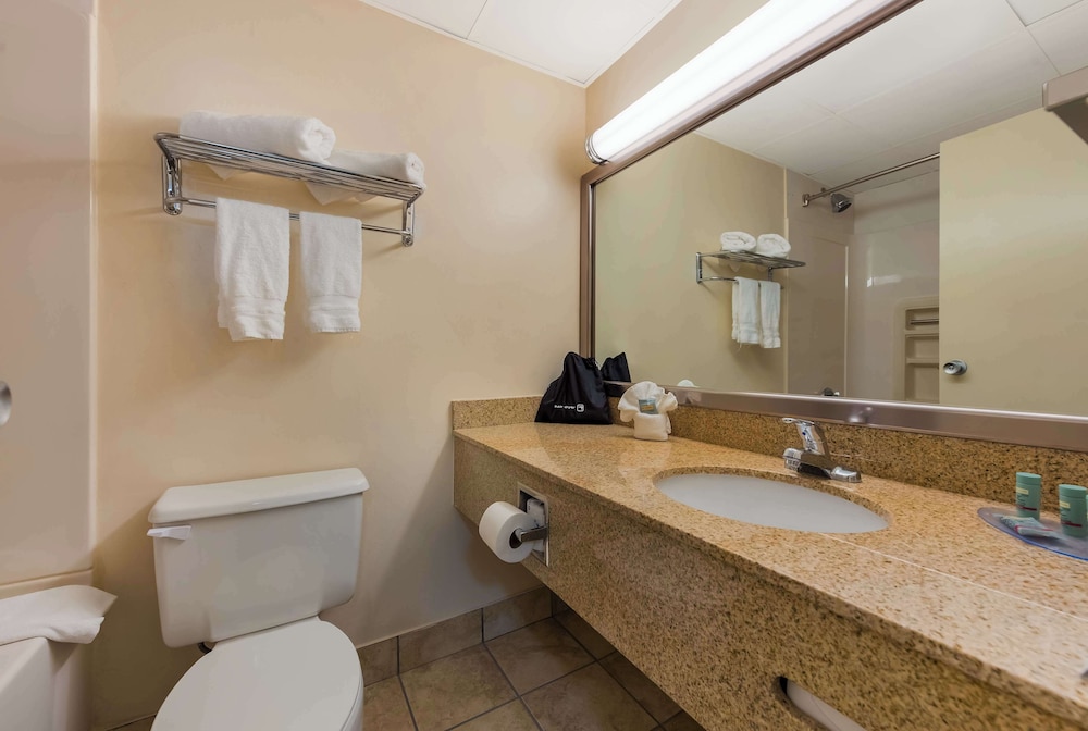Standard Room, 1 Queen Bed, Non Smoking, Refrigerator & Microwave (with Sofabed) - Photo 5