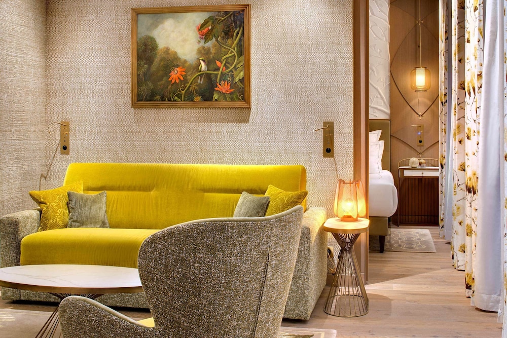 Chambre Familiale (Appartement Montaigne)