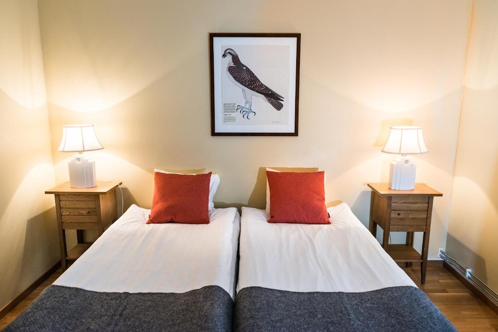 Basic Double Room