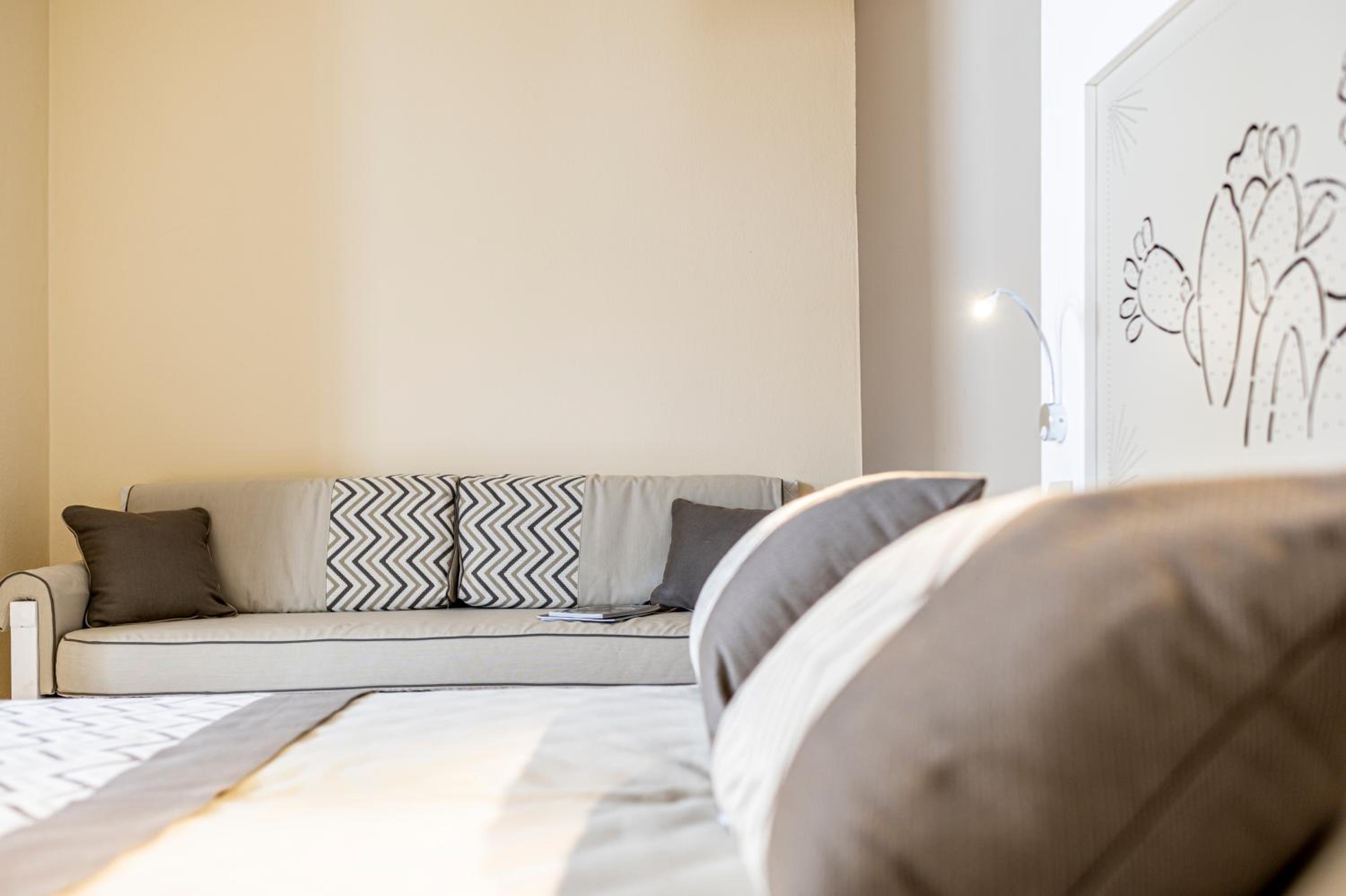 Superior Double or Twin Room with Sea View photo 1