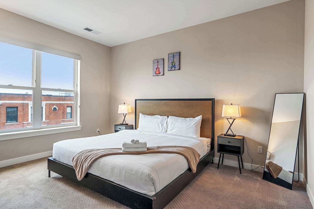 Deluxe Apartment, 2 Bedrooms, Non Smoking