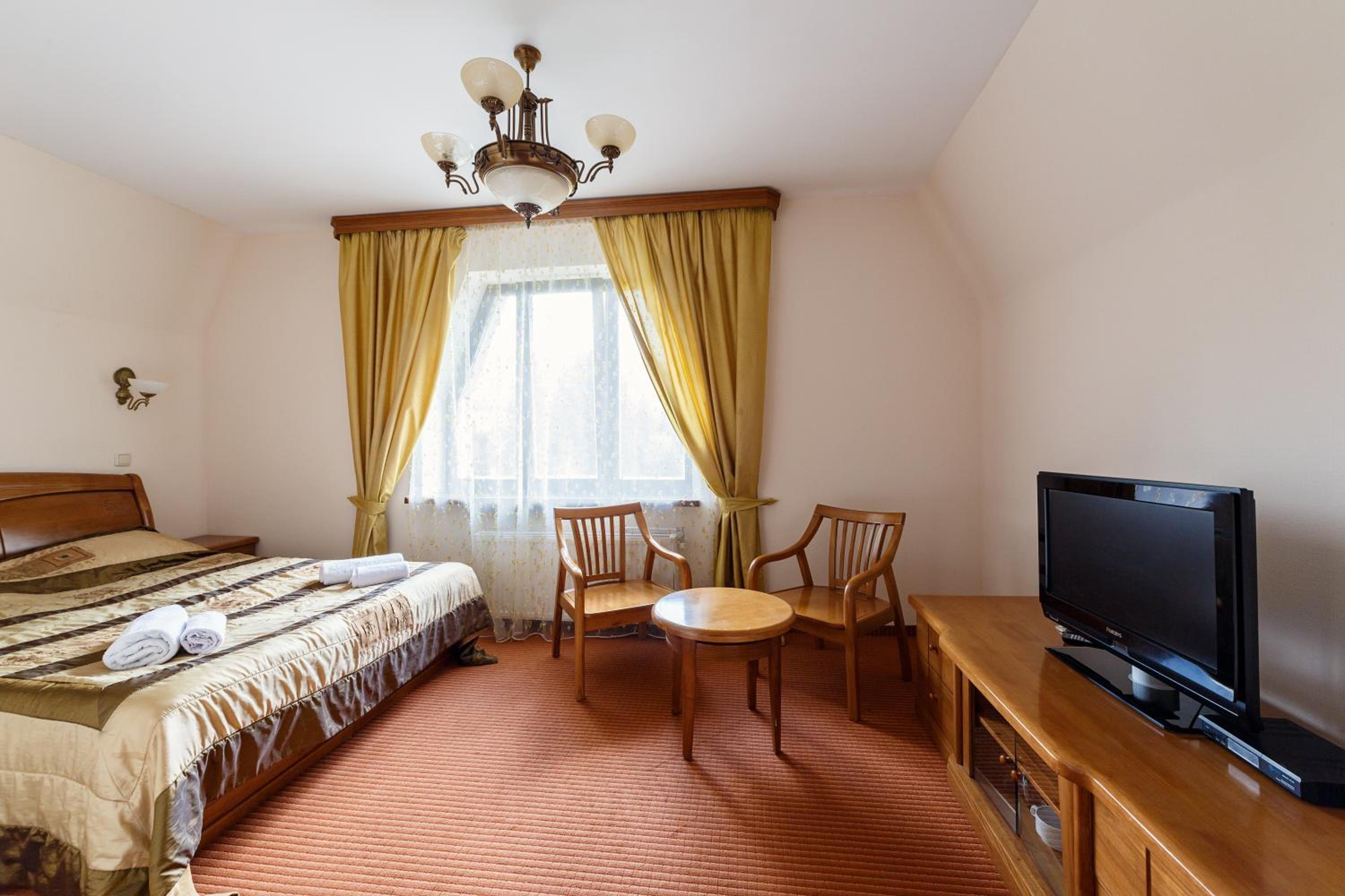 Standard Double Room