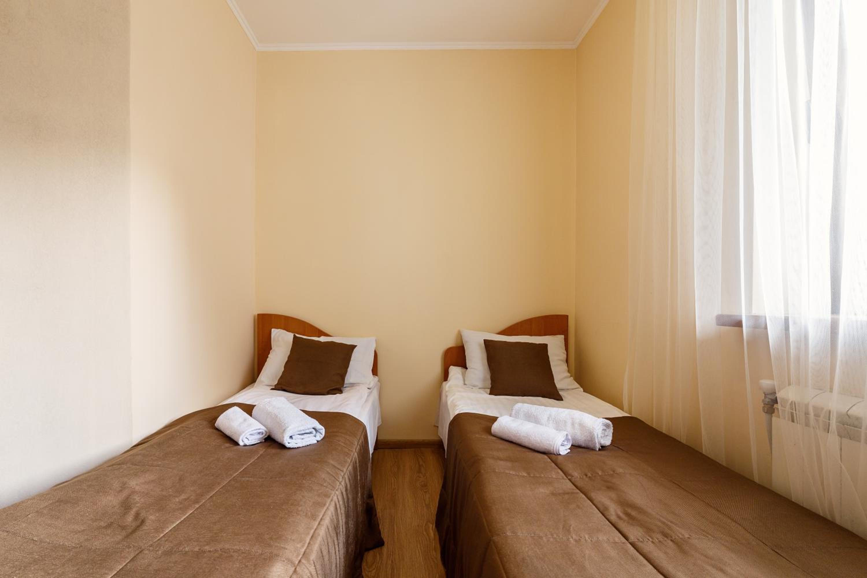 Small Double Room