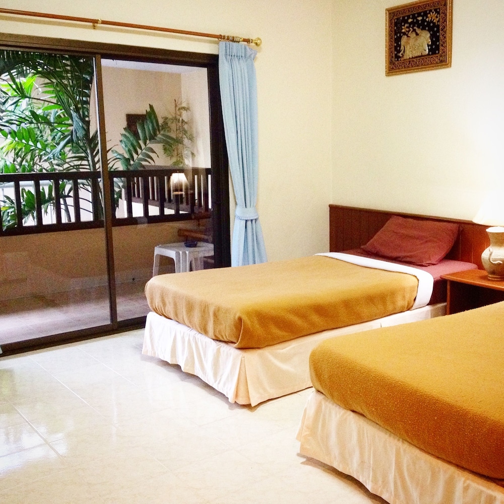 Standard Room, Balcony photo 3