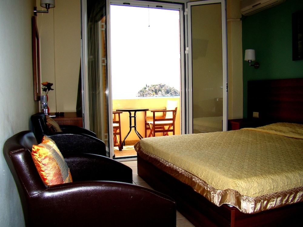 Double Room, City View