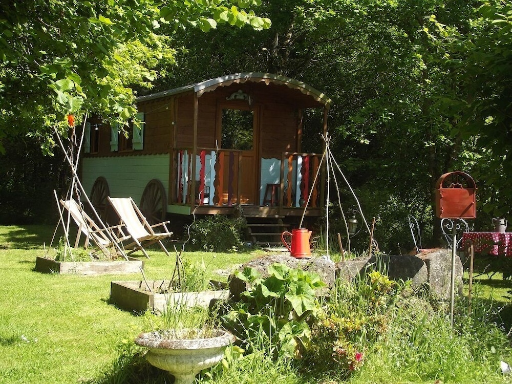 Standard Cabin, Ensuite, Garden View (Mademoiselle Bohème) photo 1