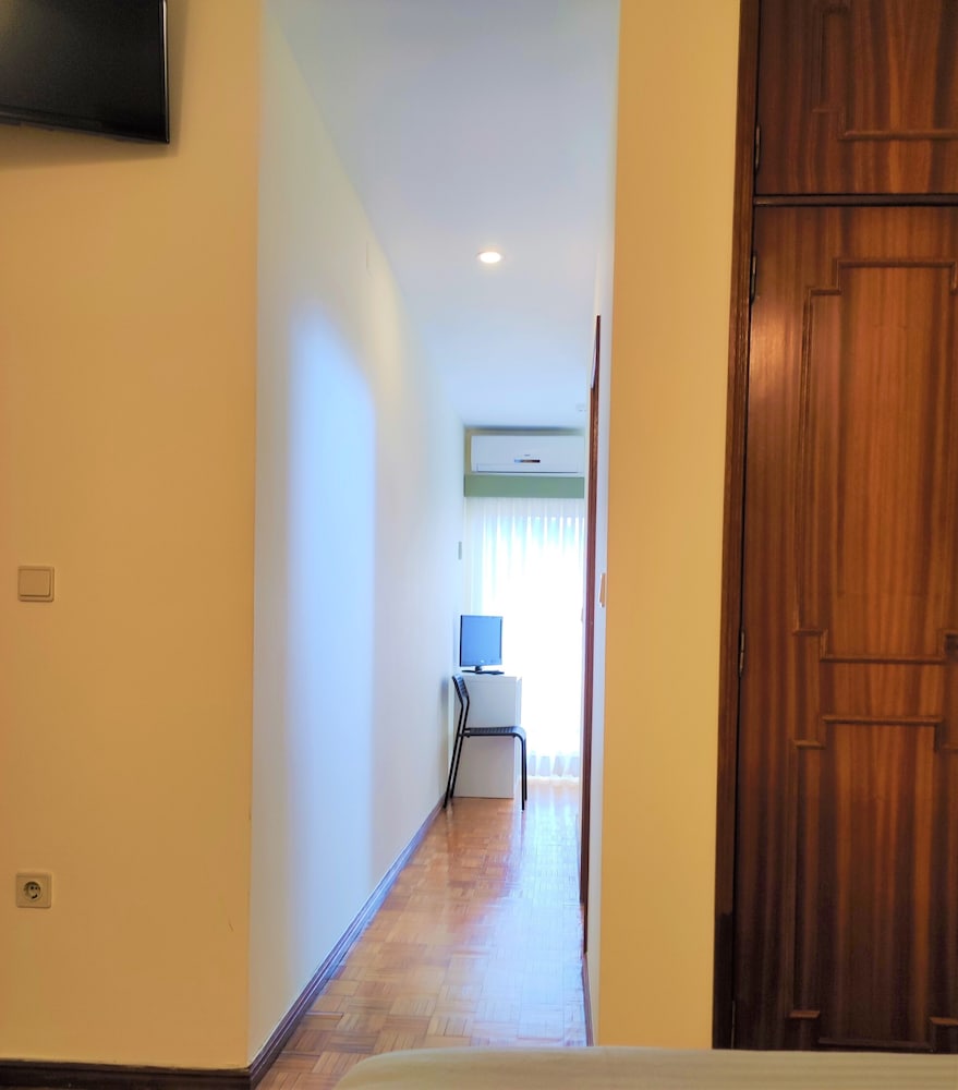 Comfort Suite, Balcony