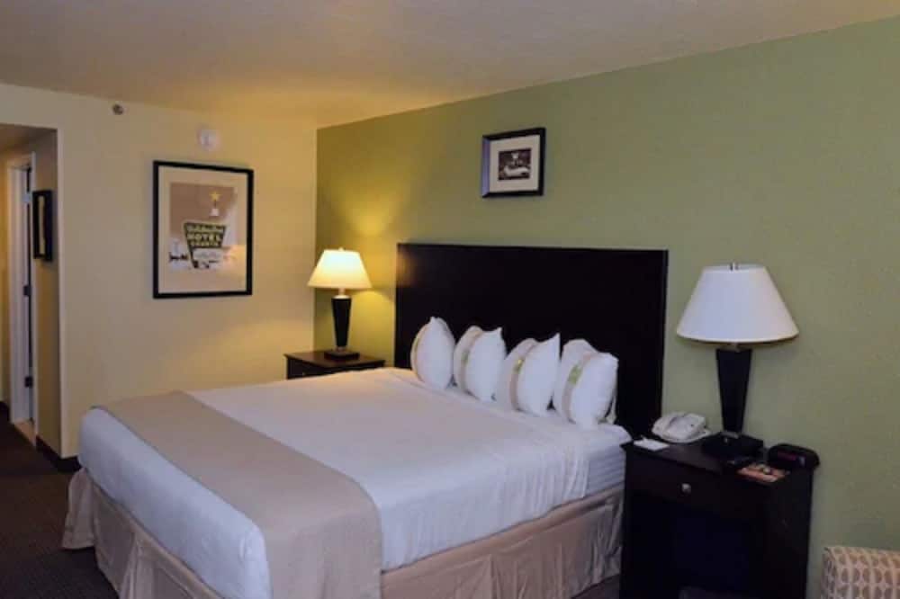 Standard King Room, Mobility/Hearing Accessible photo 3