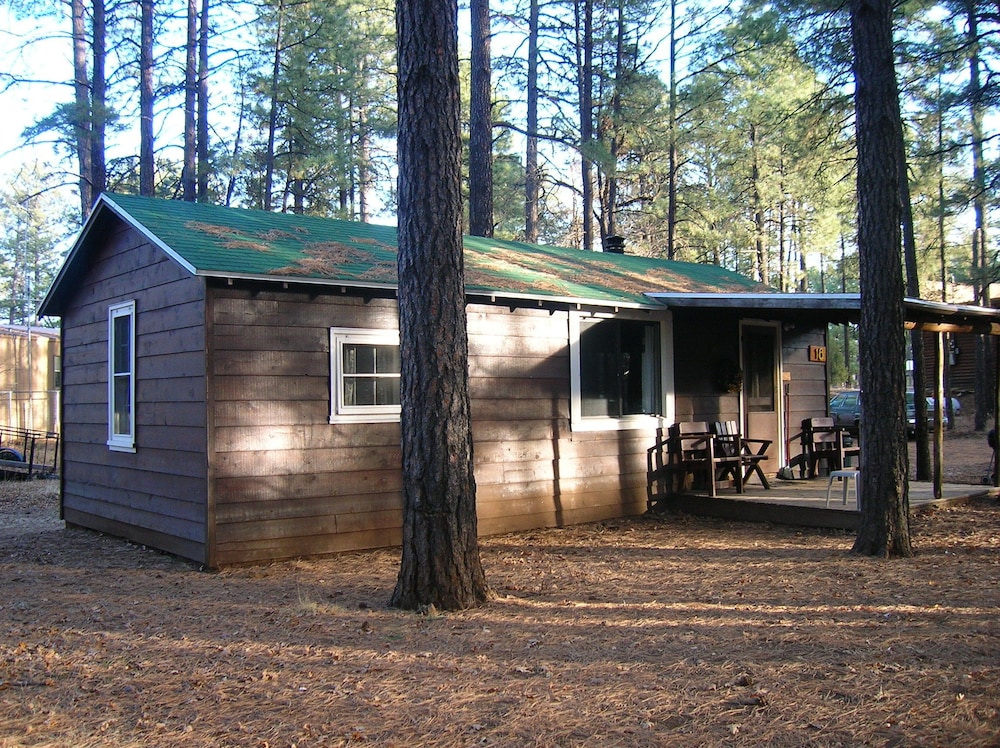 Cabin, 1 Bedroom (Cabin 18) photo 2