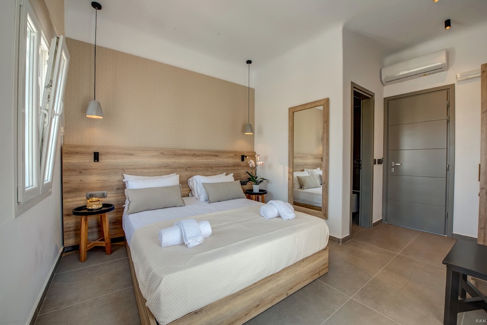 Superior Room with Private Terrace