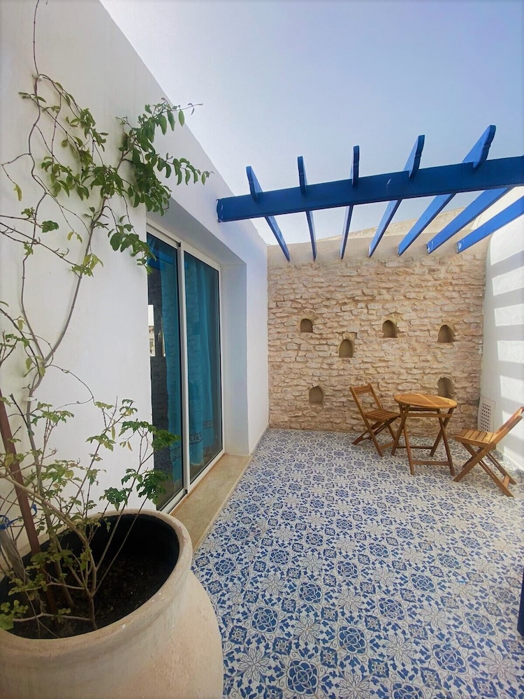 Villa Bleue