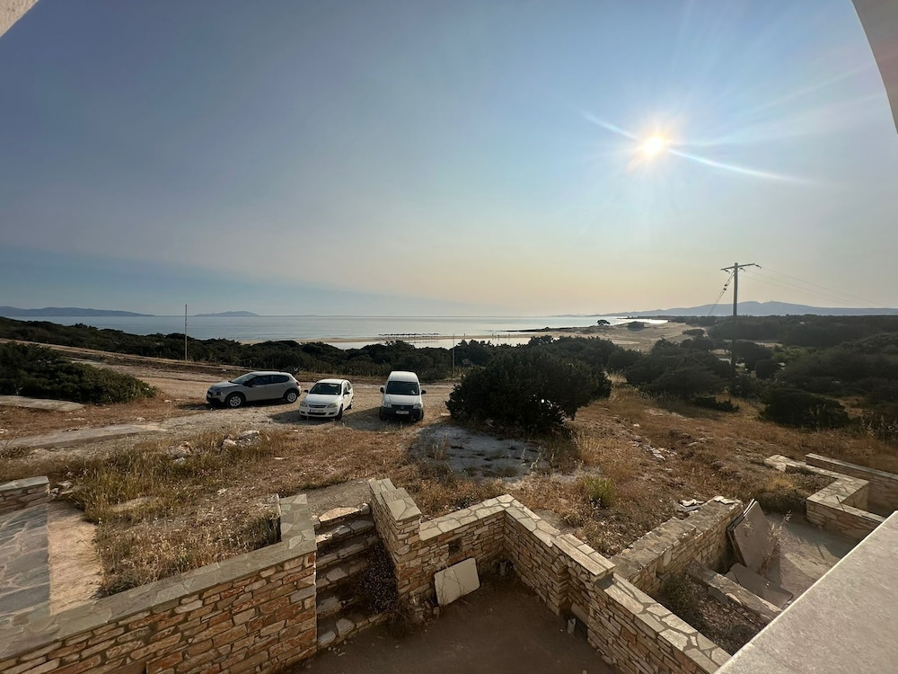 Apartment, 2 Bedrooms, Sea View