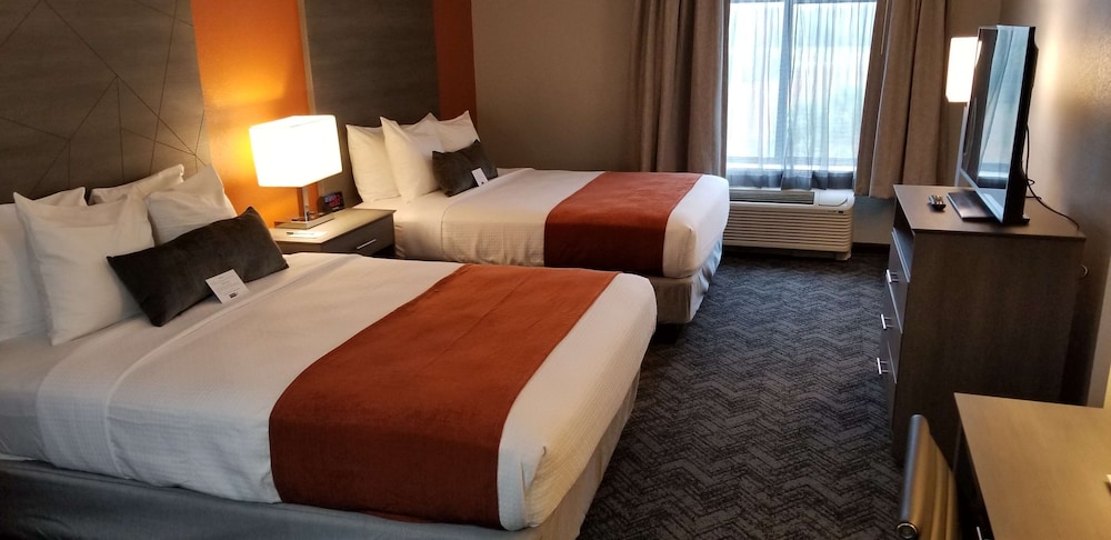 Standard Room, 2 Queen Beds, Accessible, Non Smoking - Photo 3
