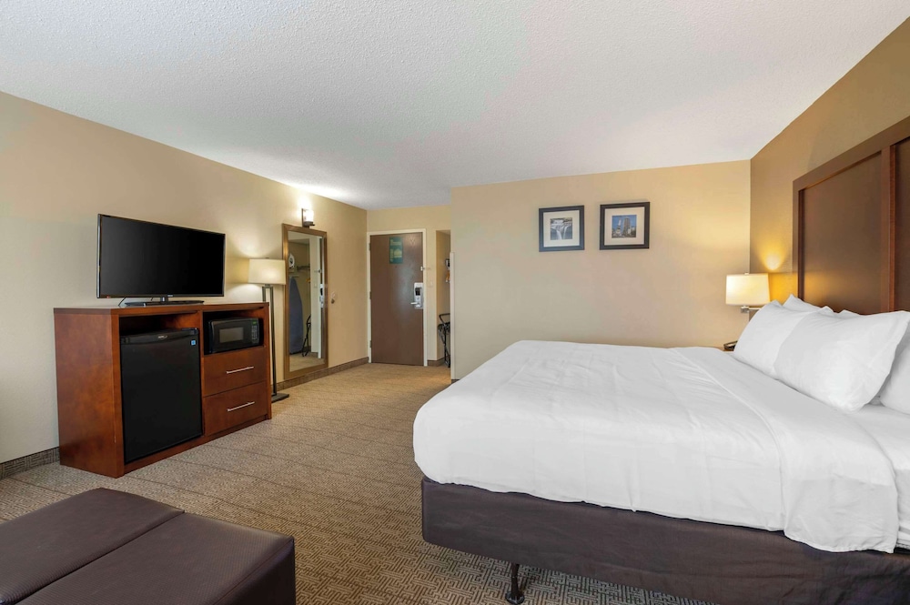 Suite, 1 King Bed with Sofa bed, Non Smoking photo 3