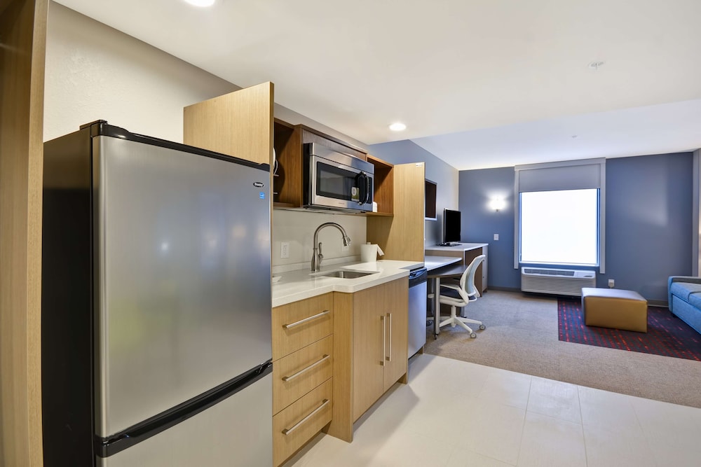Home2 Suites By Hilton Columbus Airport East Broad, Foto 4