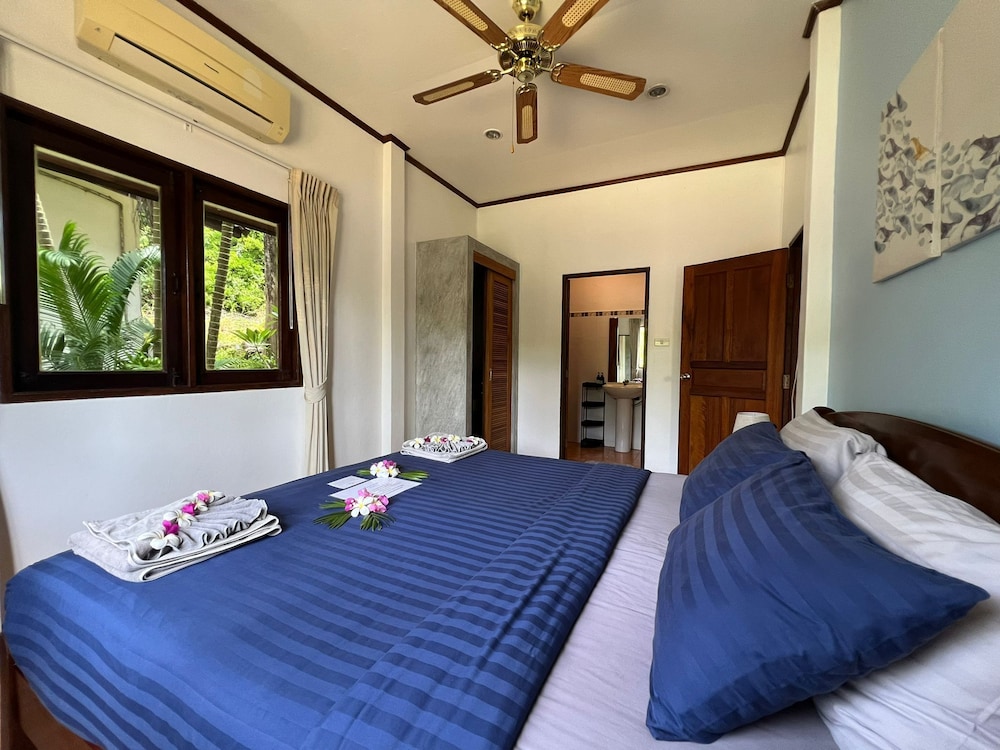Garden Villa