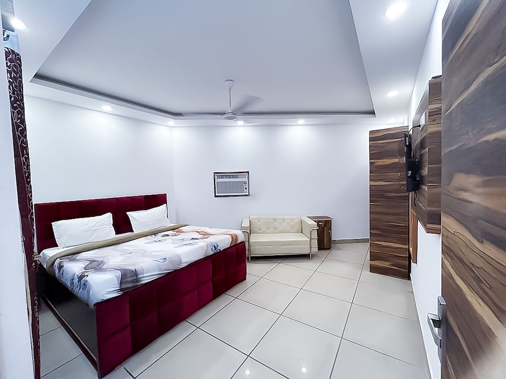 Double or Twin Room, City View