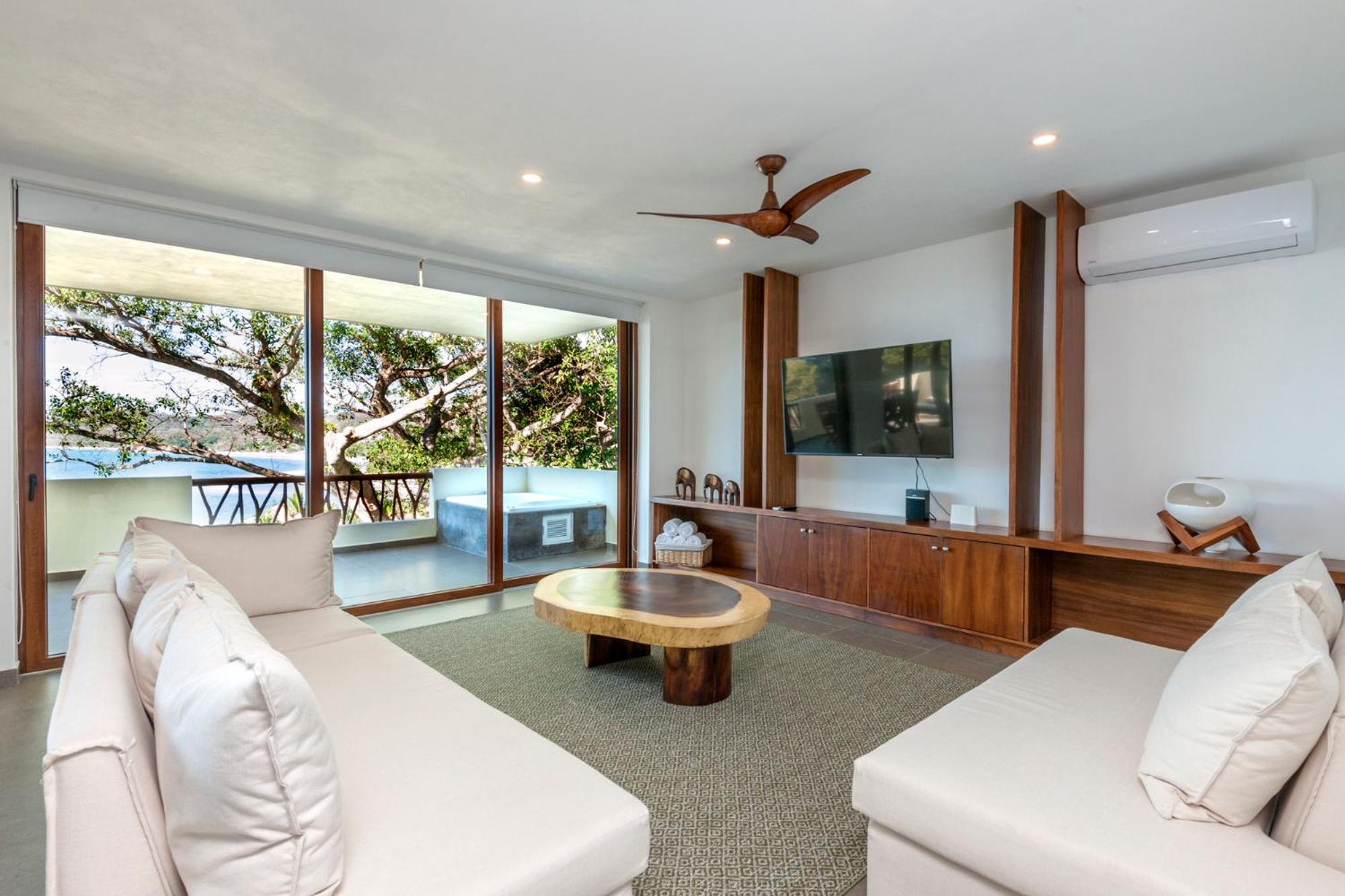 Penthouse Apartment