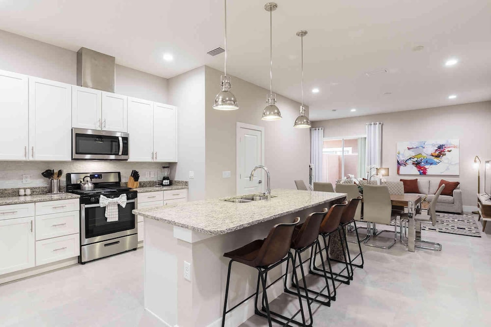 Your Dream Getaway Brand New Family Villa Just 5 Mins From Disney w Free Resort Access, Billede 24
