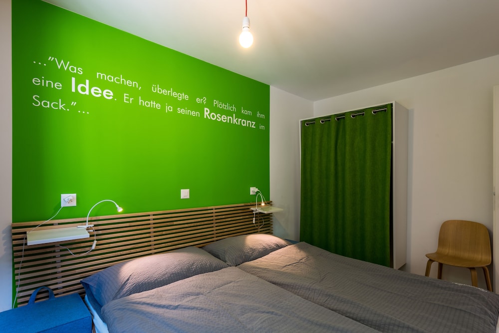 Apartment 4 bedrooms, Matterhorn view and balcony (11 Zwei Brücken)