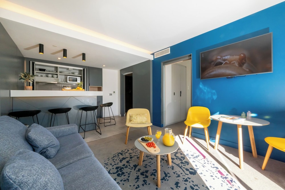 Premium Apartment, 1 Double Bed with Sofa bed