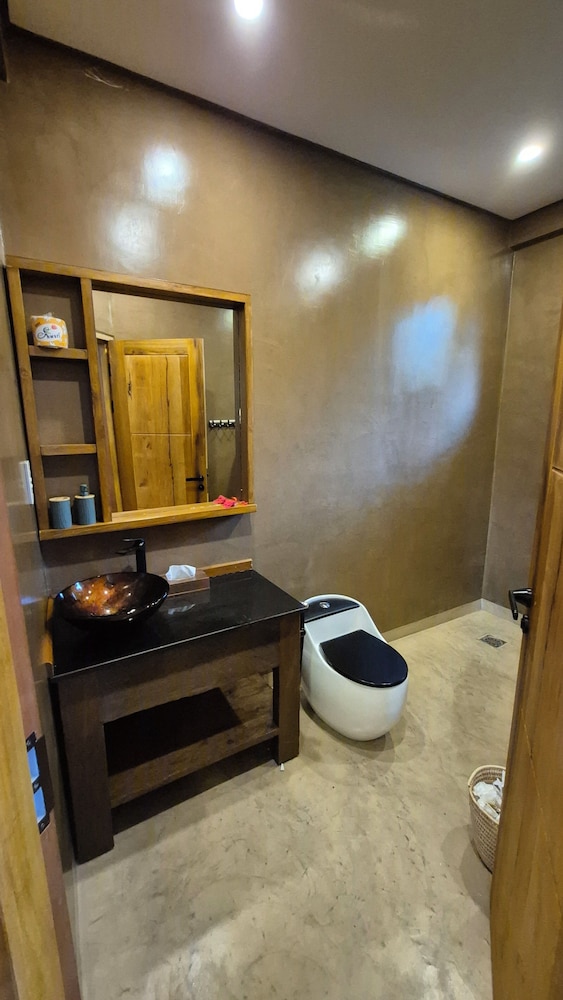 Superior Triple Room, Garden View