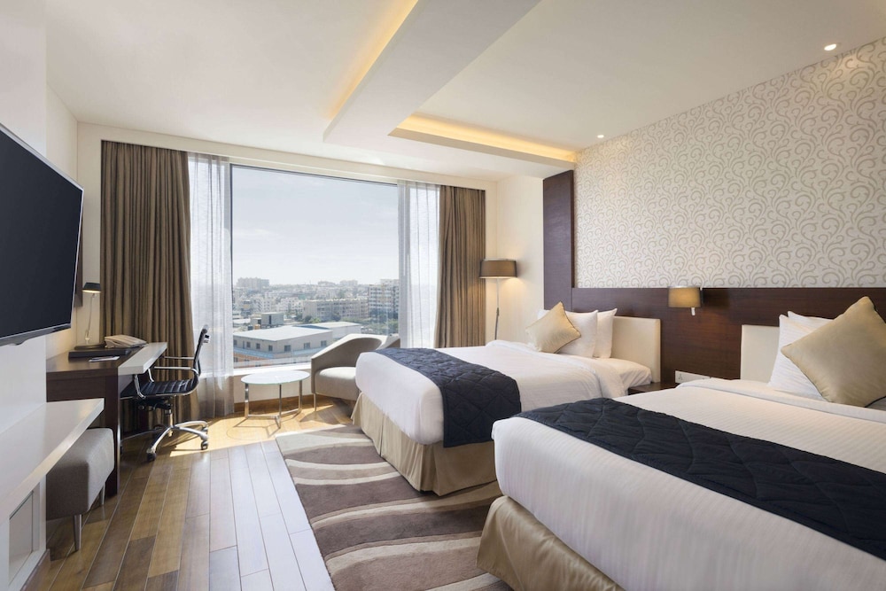 Deluxe Room, 2 Twin Beds photo 1