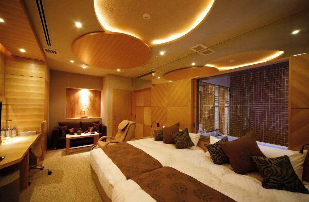 Twin Room, 2 Bedrooms, Smoking