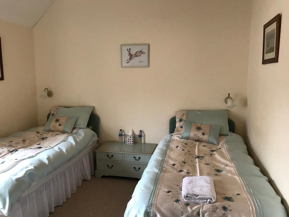 Comfort Twin Room, Ensuite, Garden View (Room 2) photo 1