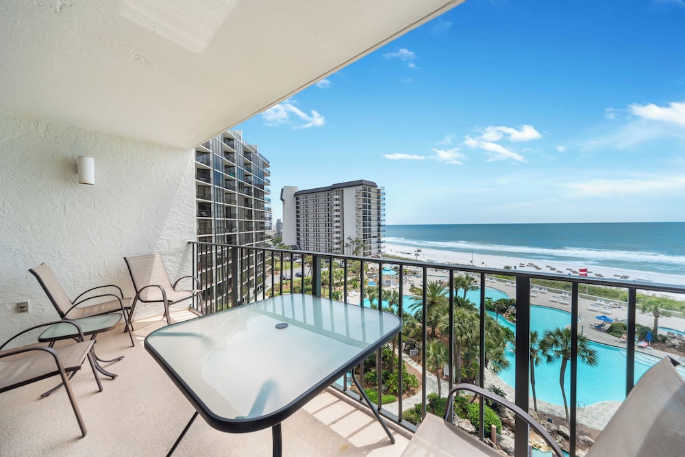 Condo, Multiple Beds, Balcony, Ocean View (T1 610 - No Pets) photo 2