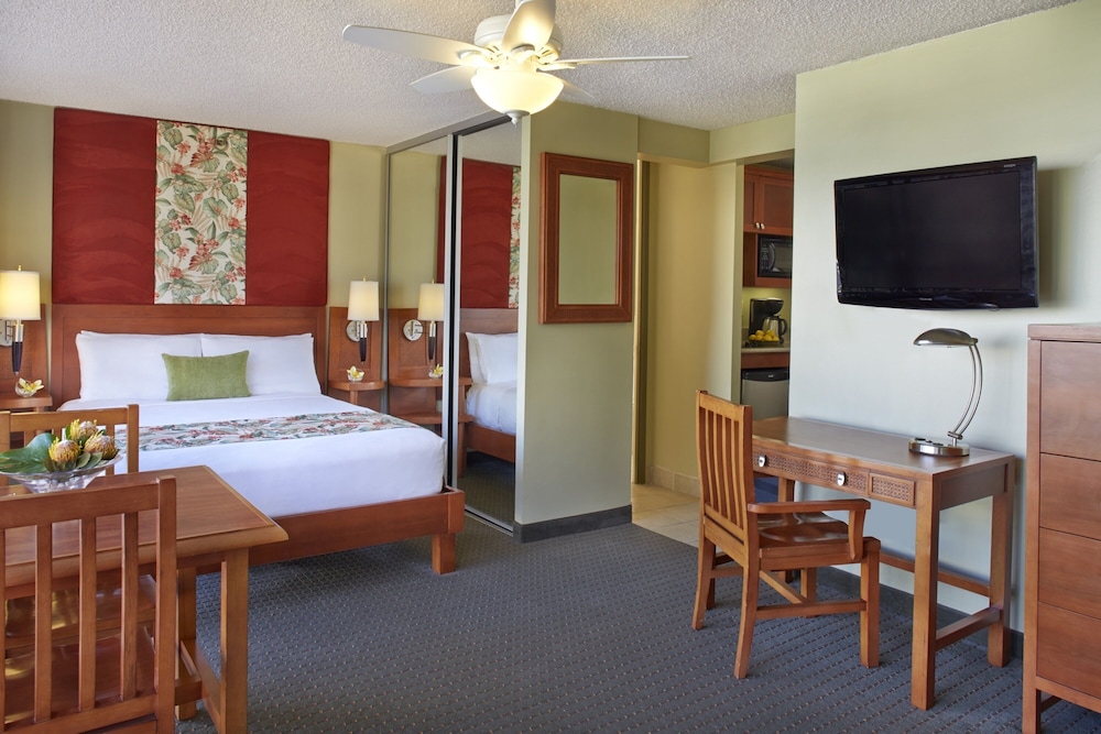 Studio Suite (1 Queen Bed)