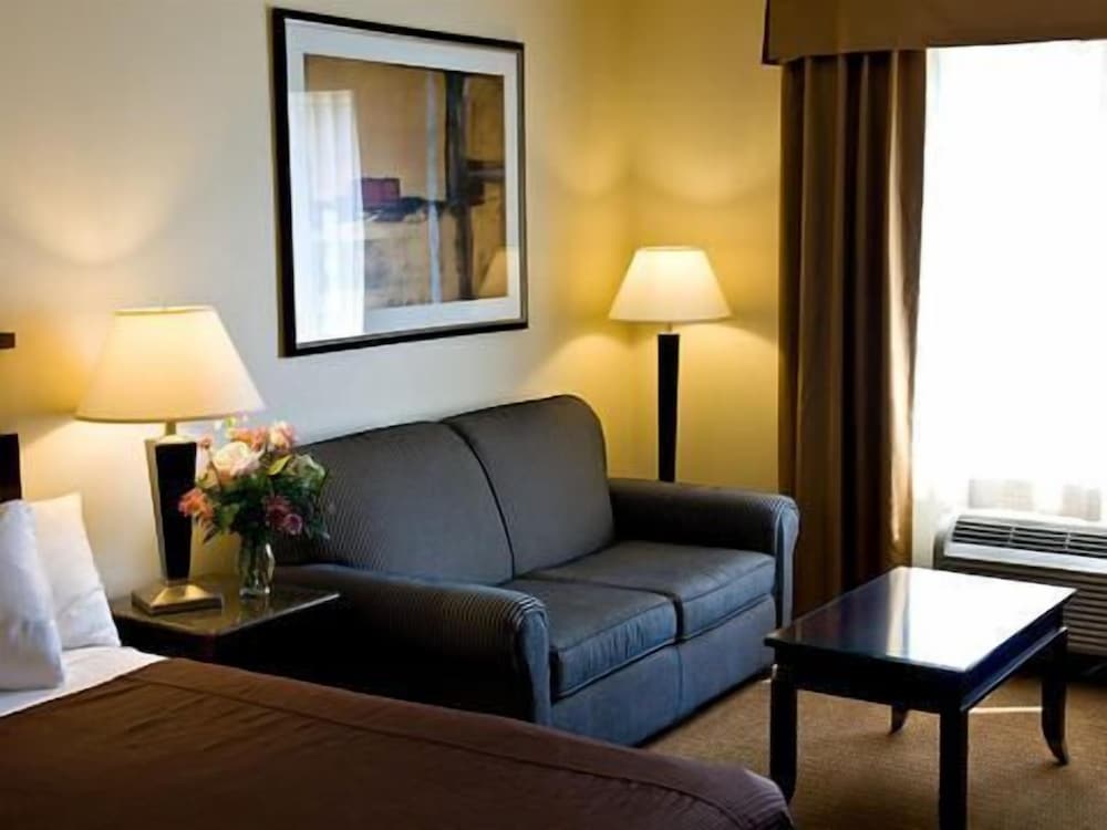 Standard Room, 1 King Bed, Accessible, Bathtub - Photo 5